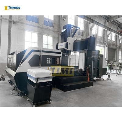 3 Άξονα Κέντρο Εργασίας Gantry 0.04mm ακρίβεια θέσης για τις ανάγκες κατασκευής σας