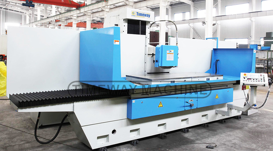 4000mm Μαξ. μήκος άλεσης PLC επιφανειακή μηχανή άλεσης με φιλική προς το χρήστη διεπαφή