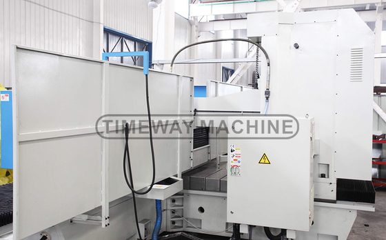 4000mm Μαξ. μήκος άλεσης PLC επιφανειακή μηχανή άλεσης με φιλική προς το χρήστη διεπαφή