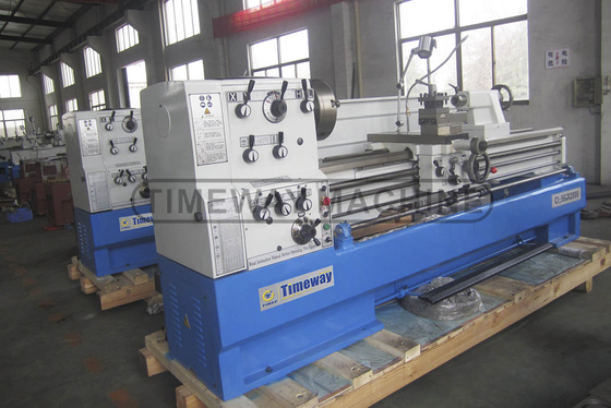 Nomal CNC Gap Bed Horizontal Lathe Machine CL-460 Ενισχύστε την επιχείρησή σας με αποτελεσματικότητα