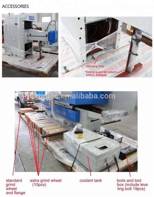 Μηχανή τριβής επιφάνειας 380V Κατάλογος τριβέων επιφάνειας για συνεργεία επισκευής μηχανημάτων