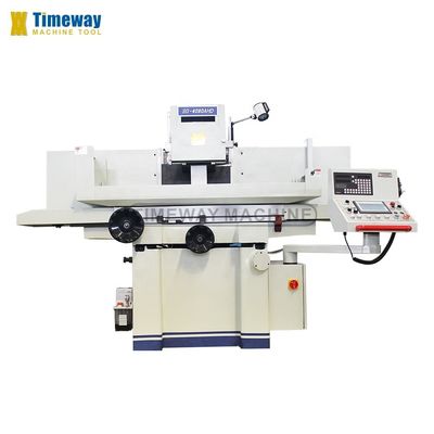 406x813mm Μέγεθος τραπεζιού Υδραυλική σέλα Μετακίνηση επιφάνειας γλεύκτης για μεγάλα κομμάτια εργασίας 3400KG