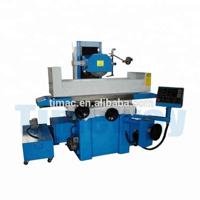 Υδραυλική μηχανή άλεσης επιφάνειας Τύπος κινητής σέλας για 560 mm Max. μήκος άλεσης