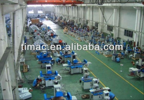 Υδραυλική μηχανή άλεσης επιφάνειας Τύπος κινητής σέλας για 560 mm Max. μήκος άλεσης