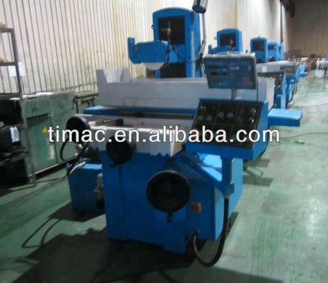 Υδραυλική μηχανή άλεσης επιφάνειας Τύπος κινητής σέλας για 560 mm Max. μήκος άλεσης