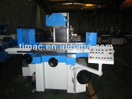 Υδραυλική μηχανή άλεσης επιφάνειας Τύπος κινητής σέλας για 560 mm Max. μήκος άλεσης