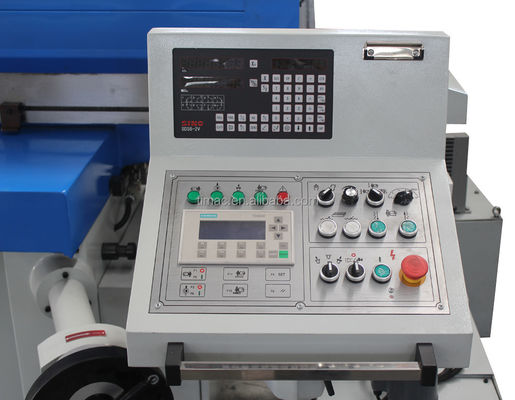 910 mm Μέγιστη διαμήκη διακίνηση Σέλα Μετακίνηση επιφάνειας Στριβή SG-4080AHD για Στριβή