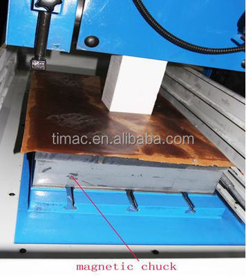 910 mm Μέγιστη διαμήκη διακίνηση Σέλα Μετακίνηση επιφάνειας Στριβή SG-4080AHD για Στριβή