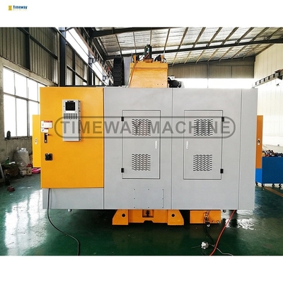 Κέντρο κάθετης μηχανικής CNC με ελεγκτή FANUC ±0,008 ακρίβεια θέσης mm