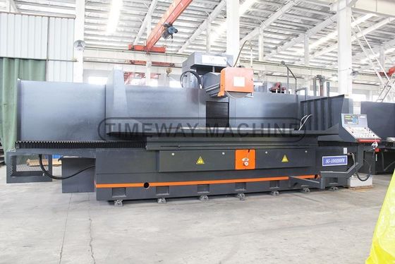 1000x3000mm Μέγεθος τραπεζιού Στήλη κινούμενη επιφάνεια γλεύκτης για μεγάλα και βαριά εργαλεία