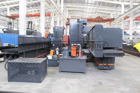 1000x3000mm Μέγεθος τραπεζιού Στήλη κινούμενη επιφάνεια γλεύκτης για μεγάλα και βαριά εργαλεία