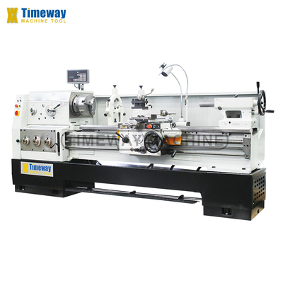 Μέγιστο. 870mm Timeway οριζόντιο χειροκίνητο κενό κρεβάτι Γύρισμα BL-660B Γύρισμα μηχανή
