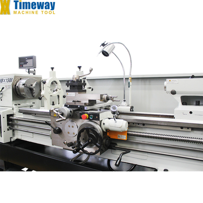 Μέγιστο. 870mm Timeway οριζόντιο χειροκίνητο κενό κρεβάτι Γύρισμα BL-660B Γύρισμα μηχανή