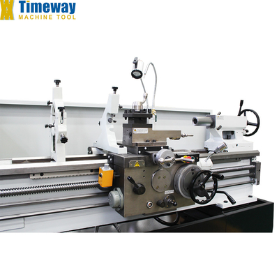 Μέγιστο. 870mm Timeway οριζόντιο χειροκίνητο κενό κρεβάτι Γύρισμα BL-660B Γύρισμα μηχανή