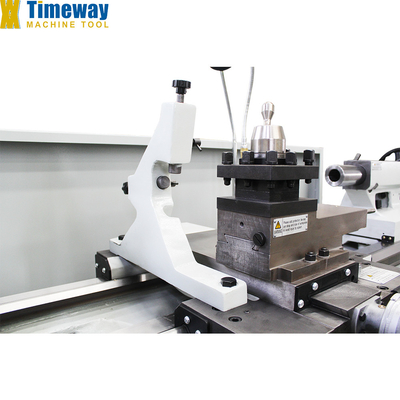 Μέγιστο. 870mm Timeway οριζόντιο χειροκίνητο κενό κρεβάτι Γύρισμα BL-660B Γύρισμα μηχανή
