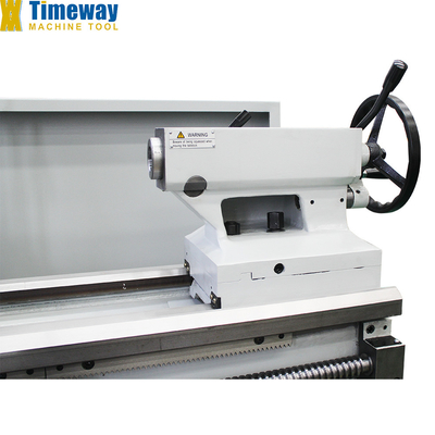 Μέγιστο. 870mm Timeway οριζόντιο χειροκίνητο κενό κρεβάτι Γύρισμα BL-660B Γύρισμα μηχανή