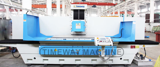 11500KG χωρητικότητα CNC επιφανειακή μηχανή άλεσης με ειδικό σχεδιασμό και 810x2200mm μέγεθος