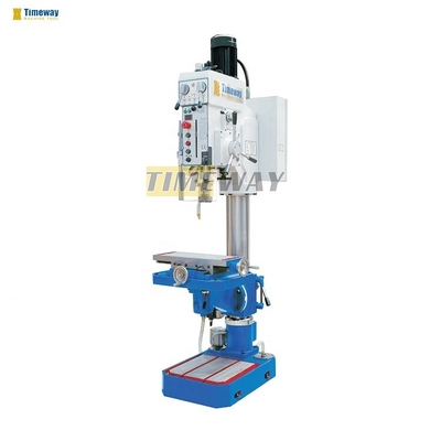 950x680x2405mm Μηχανή τρυπήματος με κατακόρυφη στήλη για υψηλής ακρίβειας τρυπήματα