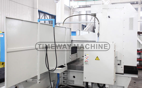 11500KG χωρητικότητα CNC επιφανειακή μηχανή άλεσης με ειδικό σχεδιασμό και 810x2200mm μέγεθος