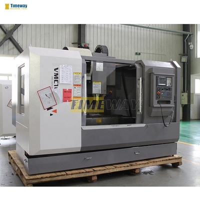 Πεδίο ταχύτητας σπινδύλης 0 8000 σ.π.μ. VMC850L CNC Vertical Machining Center για μέταλλο
