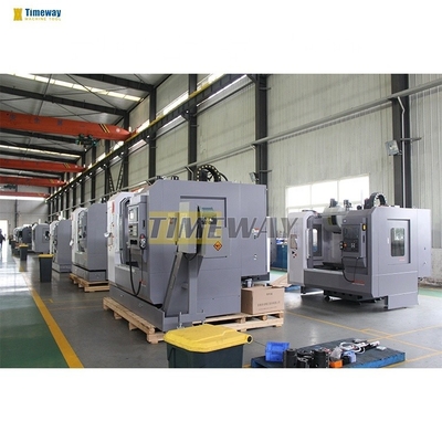 Πεδίο ταχύτητας σπινδύλης 0 8000 σ.π.μ. VMC850L CNC Vertical Machining Center για μέταλλο