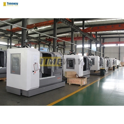 Πεδίο ταχύτητας σπινδύλης 0 8000 σ.π.μ. VMC850L CNC Vertical Machining Center για μέταλλο