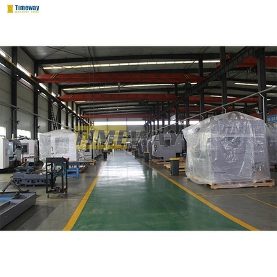 Πεδίο ταχύτητας σπινδύλης 0 8000 σ.π.μ. VMC850L CNC Vertical Machining Center για μέταλλο