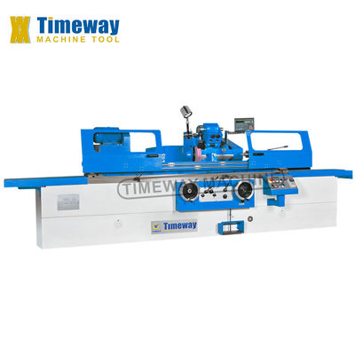 Επιτυγχάνετε τέλειες επιφάνειες γείωσης με την ακριβή κυλινδρική μηχανή άλεσης