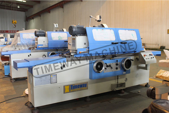 Επιτυγχάνετε τέλειες επιφάνειες γείωσης με την ακριβή κυλινδρική μηχανή άλεσης