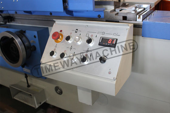 Επιτυγχάνετε τέλειες επιφάνειες γείωσης με την ακριβή κυλινδρική μηχανή άλεσης