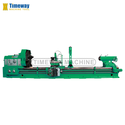 8000mm Απόσταση μεταξύ των κέντρων Max. Swing 1600 Heavy Duty οριζόντιο ελαστικό για το μέταλλο