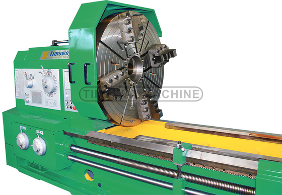 8000mm Απόσταση μεταξύ των κέντρων Max. Swing 1600 Heavy Duty οριζόντιο ελαστικό για το μέταλλο
