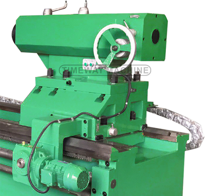 8000mm Απόσταση μεταξύ των κέντρων Max. Swing 1600 Heavy Duty οριζόντιο ελαστικό για το μέταλλο