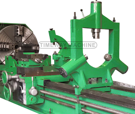 8000mm Απόσταση μεταξύ των κέντρων Max. Swing 1600 Heavy Duty οριζόντιο ελαστικό για το μέταλλο