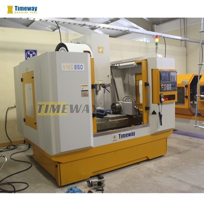 2800*2300*2400 VMC 850 Κέντρο μηχανών CNC για κάθετη επεξεργασία μετάλλων υψηλής ακρίβειας