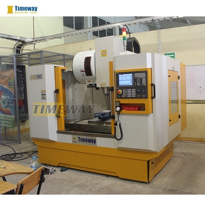 2800*2300*2400 VMC 850 Κέντρο μηχανών CNC για κάθετη επεξεργασία μετάλλων υψηλής ακρίβειας