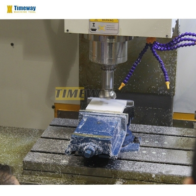 2800*2300*2400 VMC 850 Κέντρο μηχανών CNC για κάθετη επεξεργασία μετάλλων υψηλής ακρίβειας