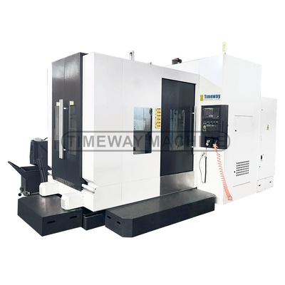 Μηχανή Τυποποίησης CNC TIMEWAY 630mm Οριζόντιο Κέντρο Τυποποίησης με σύστημα ελέγχου FANUC