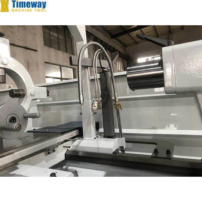 Μεταλλικό/Tornos Manuales Gap Bed Lathe Machine CL-800 με μέγιστο μήκος 3000mm.