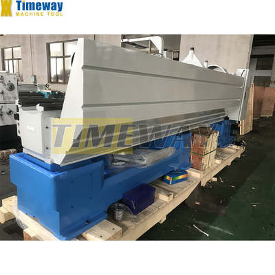Μεταλλικό/Tornos Manuales Gap Bed Lathe Machine CL-800 με μέγιστο μήκος 3000mm.