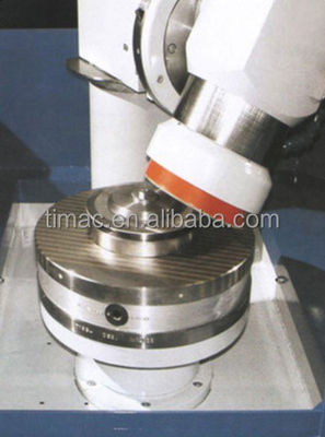 Έτος 2020 Παγκόσμια μηχανή τριβής επιφάνειας κάθετου άξονα για την επισκευή της επιφάνειας