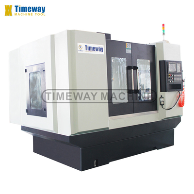 Εργασιακό τραπέζι Timeway 600x1300mm CNC Κέντρο κάθετης μηχανικής με 8000 στροφές ανά λεπτό