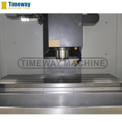 Εργασιακό τραπέζι Timeway 600x1300mm CNC Κέντρο κάθετης μηχανικής με 8000 στροφές ανά λεπτό