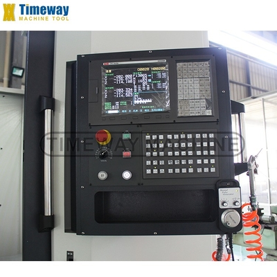 Εργασιακό τραπέζι Timeway 600x1300mm CNC Κέντρο κάθετης μηχανικής με 8000 στροφές ανά λεπτό