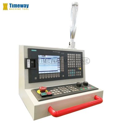 Μεταλλουργός CNC για υψηλής ακρίβειας για ακριβείς μετρήσεις