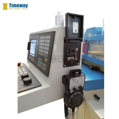 Ανακαλύψτε τη δύναμη του 200x20x31.75mm Wheel Size CNC υδραυλική επιφάνειας γλεύκωσης μηχανή