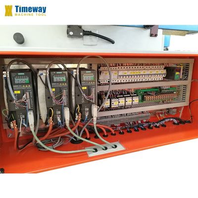 Ανακαλύψτε τη δύναμη του 200x20x31.75mm Wheel Size CNC υδραυλική επιφάνειας γλεύκωσης μηχανή