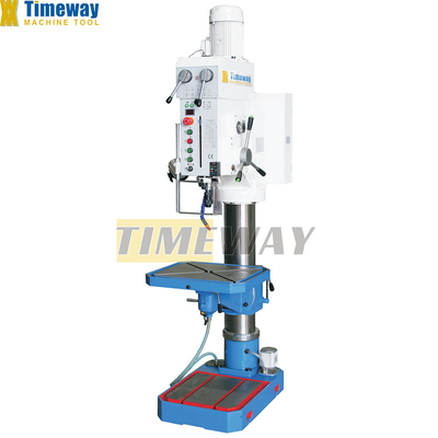 Μηχανή γεώτρησης 50 mm για δομικά υλικά Βάρος 675 kg