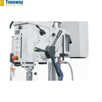 Μηχανή γεώτρησης 50 mm για δομικά υλικά Βάρος 675 kg