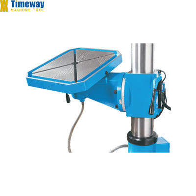 Μηχανή γεώτρησης 50 mm για δομικά υλικά Βάρος 675 kg